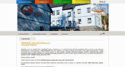 Desktop Screenshot of kamensky.cz